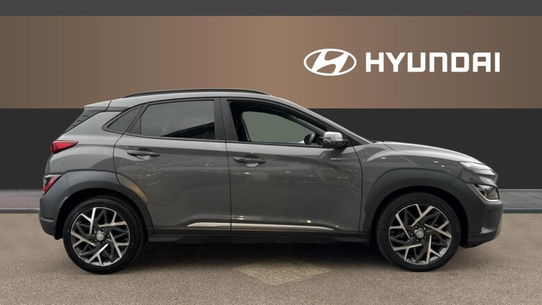 Hyundai KONA 1.6 GDi Hybrid Premium 5dr DCT Hybrid Hatchback